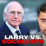 Larry David Just Destroyed the DSA — and It's Hilarious