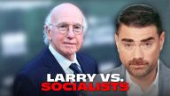 Larry David Just Destroyed the DSA — and It's Hilarious
