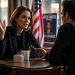 Representative Rashida Tlaib on Tape Dismisses El‑Sayed, Drops F‑Bomb