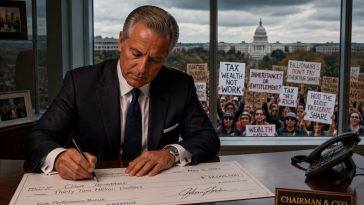 Scott Kirby Backs National Wealth Tax, Fuels Hypocrisy Outrage
