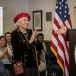 Joni Mitchell Becomes U.S. Citizen After 62 Years — Can Now Vote