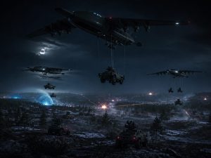 Ukraine’s Third Army Corps Claims Drone-Dropped Robots Killed 3,000