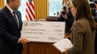 President Trump’s WHIP Pays $10K to Journalist, Oversight Fears