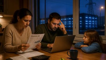 Democrats Block Electricity Relief Bill, GOP: Families Pay