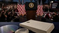 Trump Announces $1.5B Pentagon Chip Boost — Paperwork Still Missing