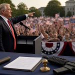 Trump: DOJ Pause Ends Sleepy Joe Biden’s War on Guns