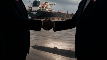 Trump’s Diesel Waiver Gives Russia Leverage as Lavrov Visits Iran