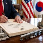 Trump Signs $200B Korea Energy Deal: Reactors, Alaska LNG