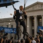 Dems Parachute Former President Barack Obama into Omar Probe