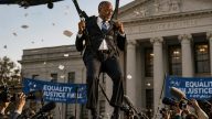 Dems Parachute Former President Barack Obama into Omar Probe