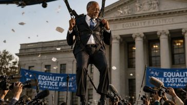 Dems Parachute Former President Barack Obama into Omar Probe