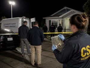 Man’s ICE Alibi Crumbles After Burned Remains ID’d as Wife