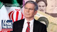 Bessent vows to 'CUT OFF' Iran from the world