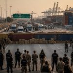 Imran Khan March Closes Roads, Paralyzes Karachi Port