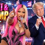 Nicki Minaj Told Trump's Michigan Rally One Thing