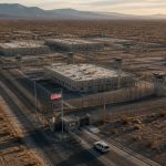 DHS Buys Adelanto Jails for $950M as President Donald Trump Secures ICE Beds