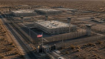 DHS Buys Adelanto Jails for $950M as President Donald Trump Secures ICE Beds