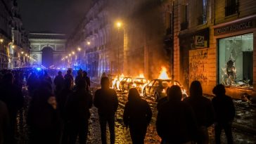 France on Fire: Macron and PM Lecornu Blamed for Chaos