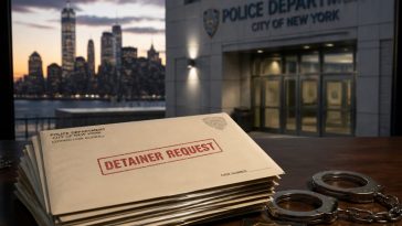 House GOP: NYPD ignored nearly 10,000 ICE detainers, honored zero