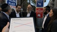 Mamdani and Hochul See Jewish Vote Collapse Threatening NY Races