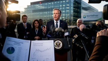 Sherrod Brown Attacks Husted While Family Cashes In On Data Centers