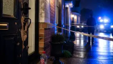 Murder Suspect Accused of Trying to Break Into MP Nigel Farage’s Home