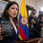 Rep. Maria Elvira Salazar Scrubs Post Praising Colombian President