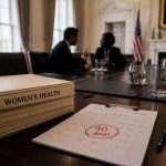 Trump’s Women’s Health EO: New NIH Division, No Funding