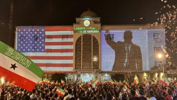 President Donald J. Trump Calls Somaliland Separate, Hargeisa Cheers