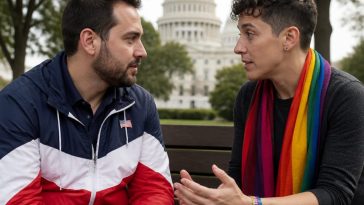 Gallup Poll: Democrats Want Equality, Republicans Want Patriotism