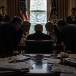 Sen. Thom Tillis: Trump's Advisers Are Causing Policy Chaos