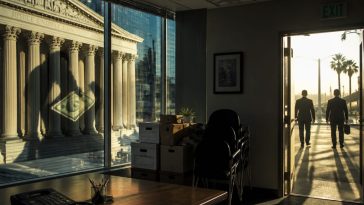 Lawsuit Industry Turning California Into an ATM, CEOs Flee