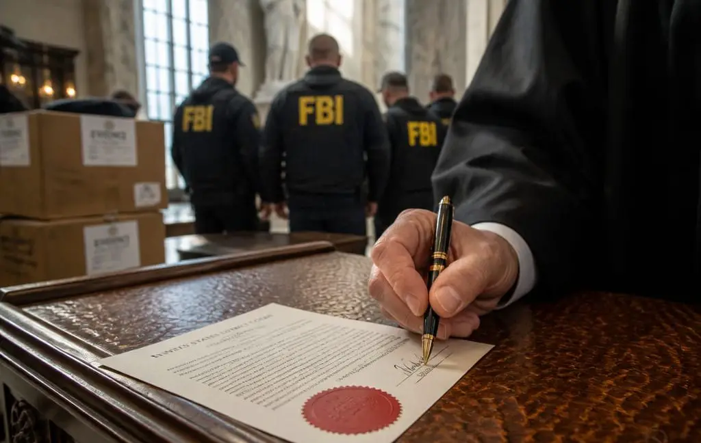 Judge-Signed Warrant in Ilhan Omar Probe Proves Probable Cause