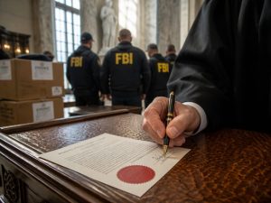 Judge-Signed Warrant in Ilhan Omar Probe Proves Probable Cause