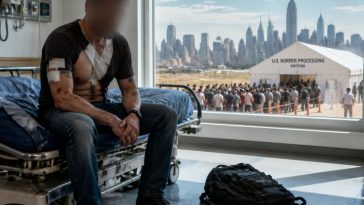 Ignored ICE Detainers and Border Releases Tied to NYPD Stabbing