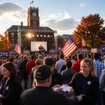 President Trump's Final Ohio Push Could Flip Key Races