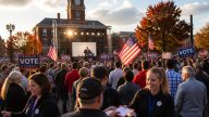 President Trump's Final Ohio Push Could Flip Key Races