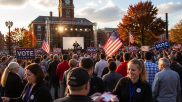 President Trump's Final Ohio Push Could Flip Key Races