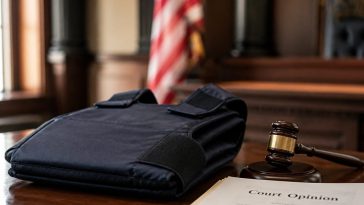 Federal Judge Tosses New York’s Ban on Civilian Body Armor