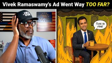 Did Vivek Ramaswamy Go TOO FAR With This Attack Ad?