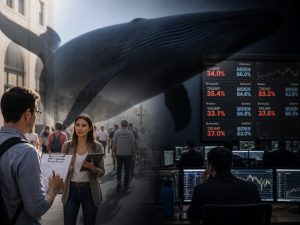 Prediction Markets Beat Polls at Times — Whales Threaten Integrity