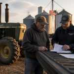 Trump Announces $8B Harvest Fuel Relief to Save Farmers