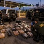 Del Rio Agents Nab $657K in Coke and Meth from U.S. Drivers