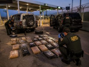 Del Rio Agents Nab $657K in Coke and Meth from U.S. Drivers