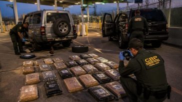 Del Rio Agents Nab $657K in Coke and Meth from U.S. Drivers
