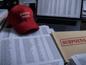Senator Chuck Grassley: DOJ Spreadsheets Track 639,000 MAGA Buyers