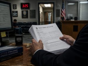 Harmeet Dhillon's DOJ Probes Pennsauken Over Gun Permit Delays