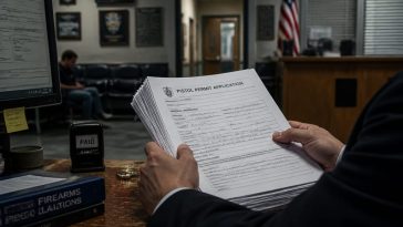 Harmeet Dhillon's DOJ Probes Pennsauken Over Gun Permit Delays