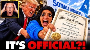 Top Law Enforcement Official in The U.S. Just Declared Illhan Omar Will Be DEPORTED