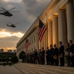 Pentagon Demands Congress Make Department of War Permanent